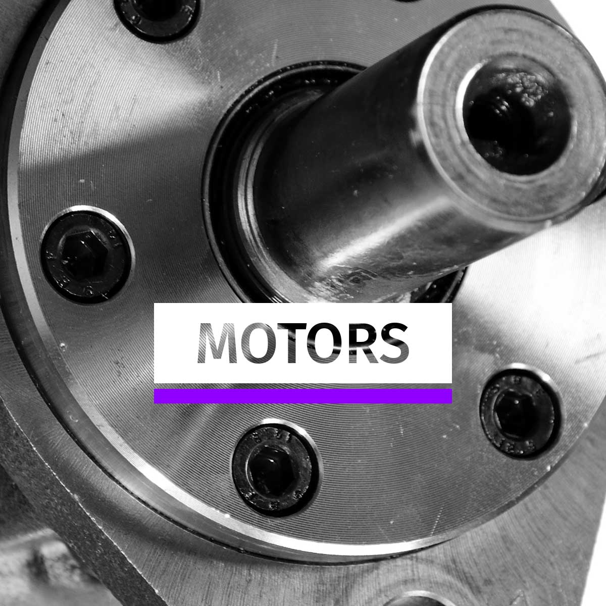 Hydraulic motor category picture