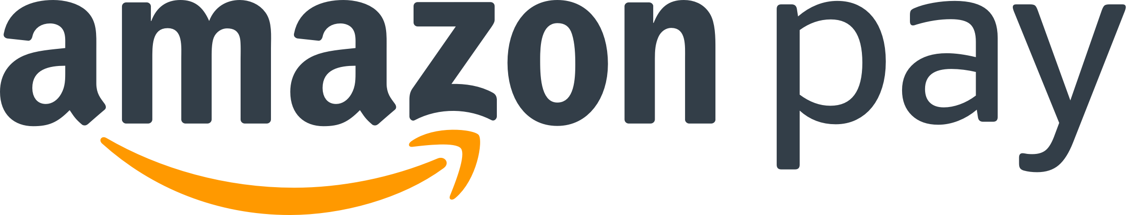 Amazon Pay Logo