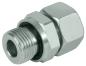 Preview: Product image Swivel connector male metric thread 10L-M14x1.5