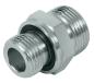 Preview: Product image Straight male union BSPP thread 06L-1/8"