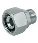 Preview: Product image Straight reducer swivel union 18L/08L