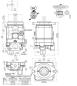 Preview: Bomba hidráulica, bomba de pistones axiales, eje estriado 13T, rotación a la derecha, 350 bar, 35 - 50 cc/rev, Tipo PAPB_RSD