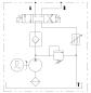 Preview: Hydraulikaggregat, Kompaktaggregat 3kW, 9,9 l/min, 24 Volt, 160 bar, Tankgröße wählbar, für doppelt wirkenden Verbraucher