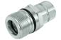 Preview: Product image Quick Coupling, Screw Coupling, Female, Group 2, 3/8" female BSP, Type HMSTK-VC-HDS2-IG3/8BSP10M