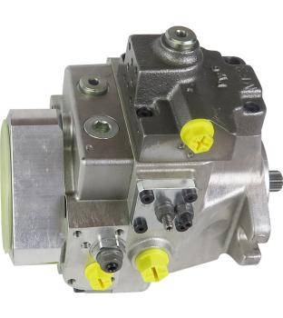 Hydraulic pump, Variable Axial Piston Pump C1, 14 or 18 ccm/REV, hydraulic proportional control, rotation right, Pressure relief valve 250bar