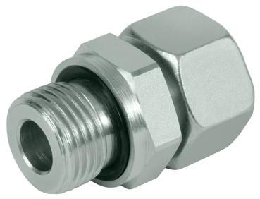 Product image Swivel connector male BSPP thread 20S-G3/4