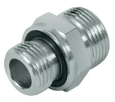 Product image Straight male union BSPP thread 42L-1 1/4