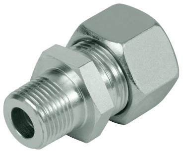 Product image Straight screw-in connector inch DGER12L-1/2 " NPT