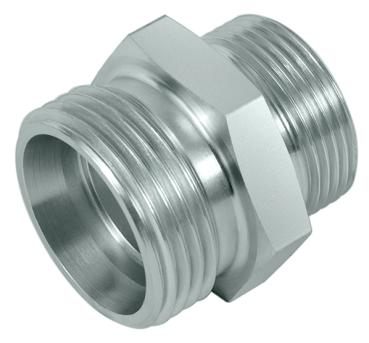 Straight reducer union 42L/35L