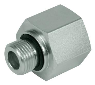 Einschraubgewindereduzierung 3/4"-1/4"