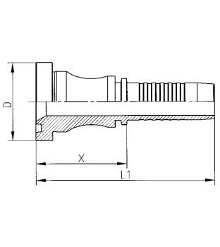 SFL - DN12 - 3/4"