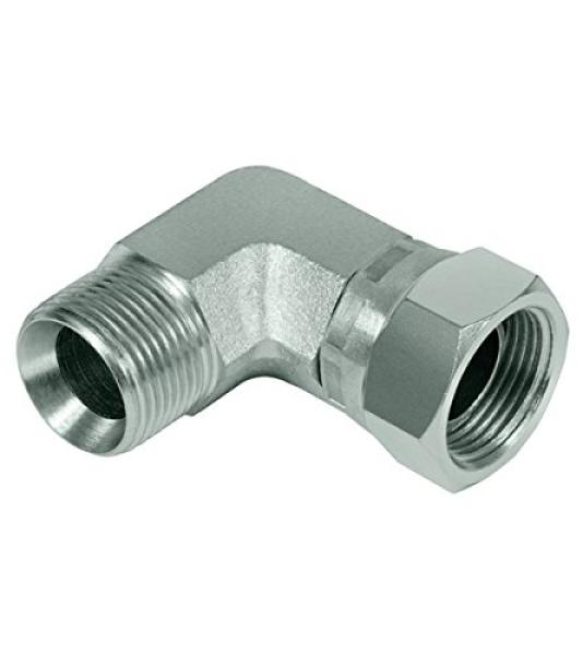 Product image Swivel nut elbow 3/4"