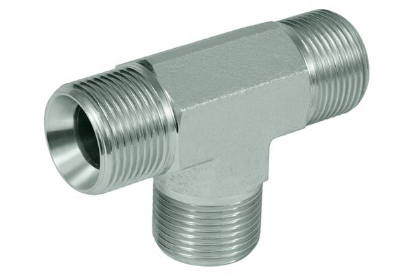 Product image Tee union, cone end 3/4"