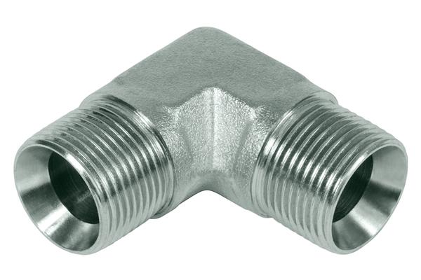 Elbow union, cone end 5/8"