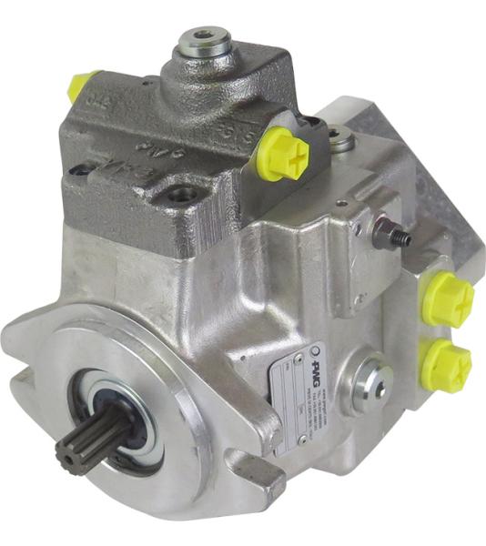 HYDRAULIC PUMP, VARIABLE AXIAL PISTON PUMP C1