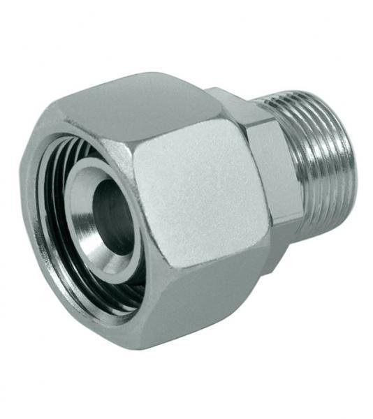 Product image Straight reducer swivel union 18L/08L