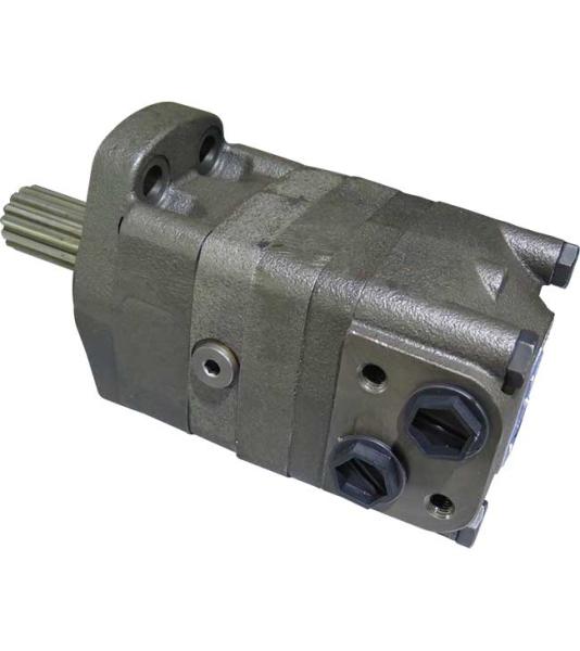 Hydraulikmotor M+S MSF100SH