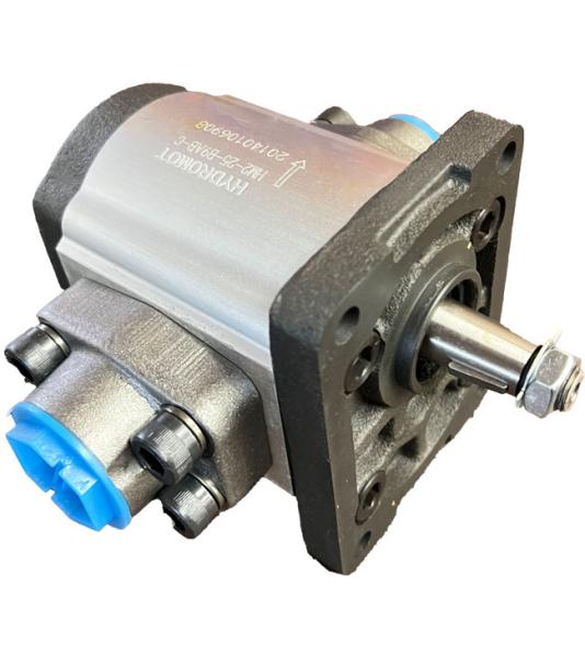 Picture1 Hydraulic Gear Pump, Group 2 HM2-25-3333-C