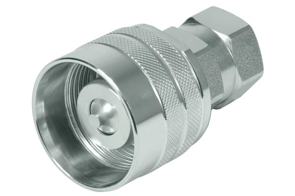 Schraubkupplung, Stecker für Schnellkupplung BG 8, 1 1/2" Innengewinde, Typ HMSTK-SK8-VSV24BSP32S